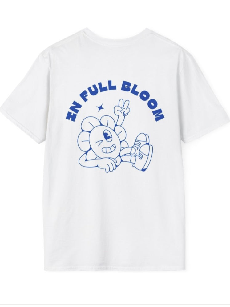 In full bloom T-shirt